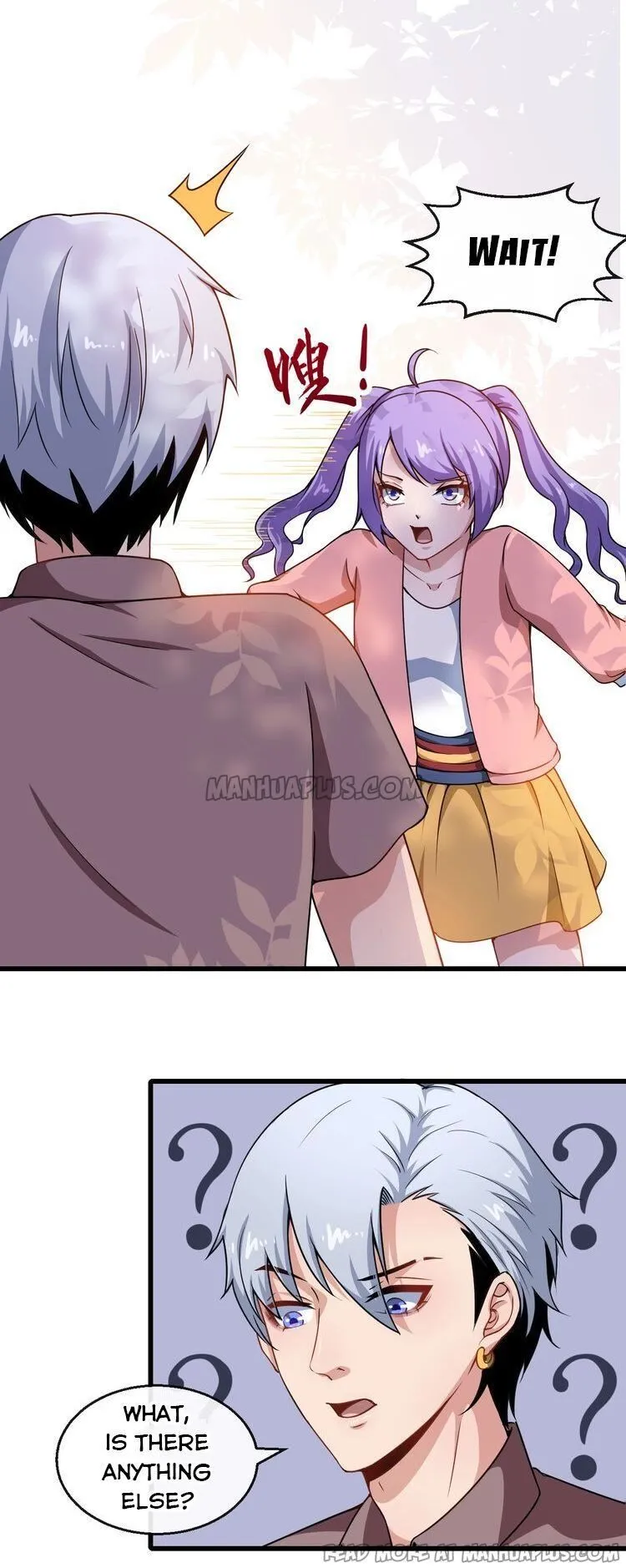 Daddy From Hell Chapter 23 page 16 - 