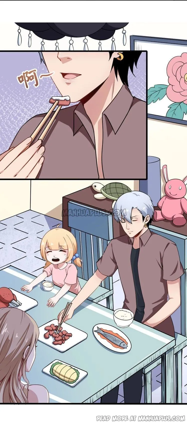 Daddy From Hell Chapter 23 page 18 - 