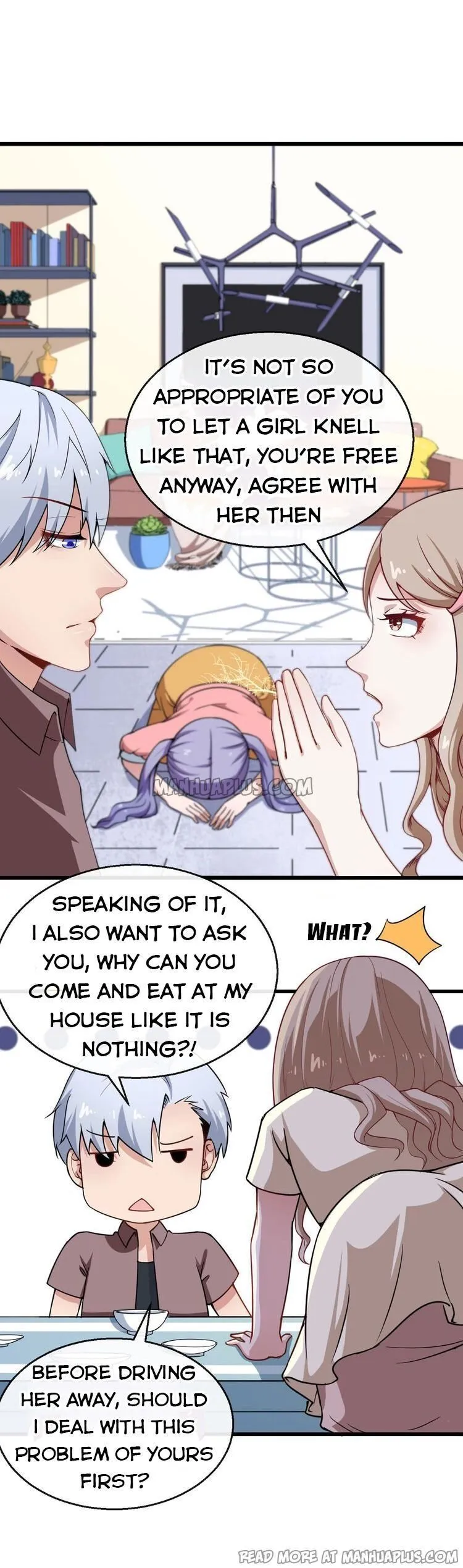 Daddy From Hell Chapter 23 page 24 - 