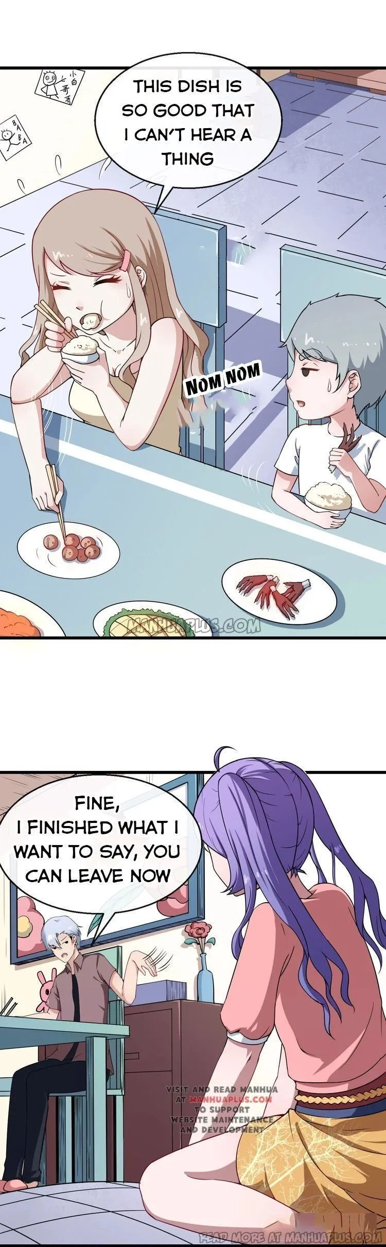 Daddy From Hell Chapter 23 page 25 - 