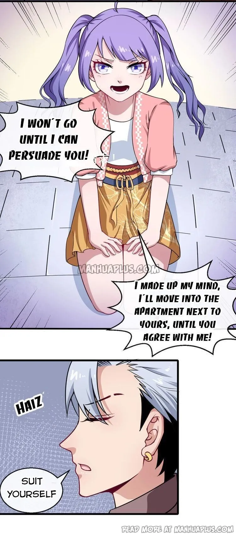 Daddy From Hell Chapter 23 page 26 - 