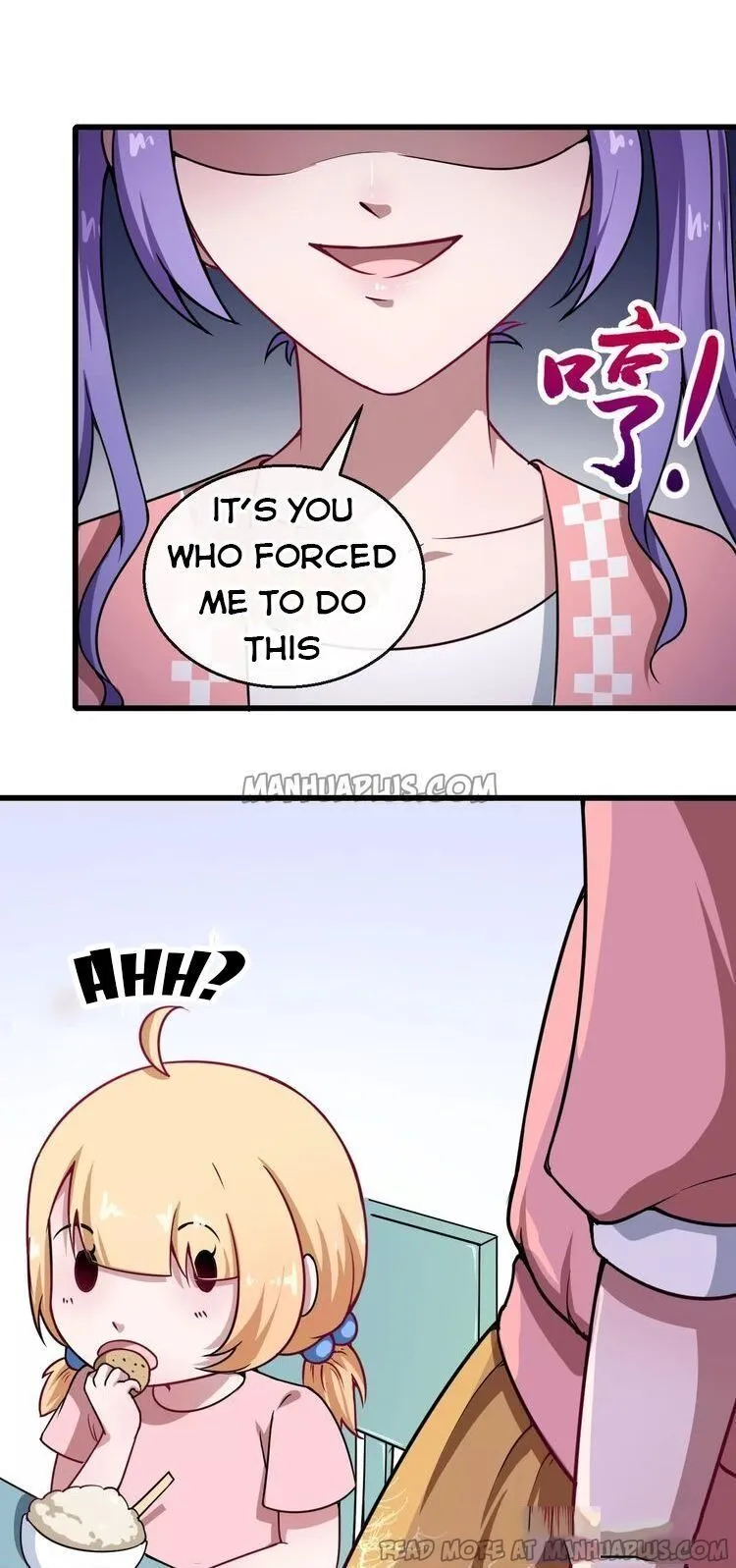 Daddy From Hell Chapter 23 page 30 - 
