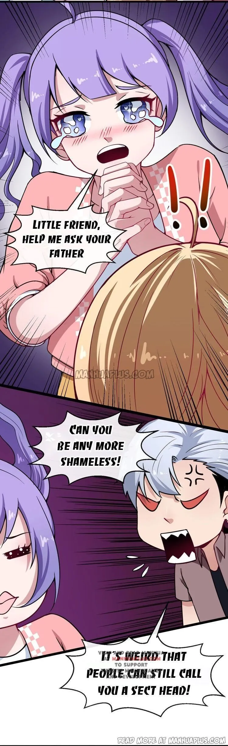 Daddy From Hell Chapter 23 page 31 - 