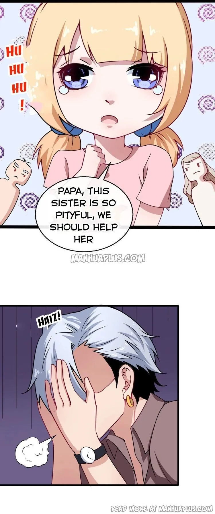 Daddy From Hell Chapter 23 page 32 - 