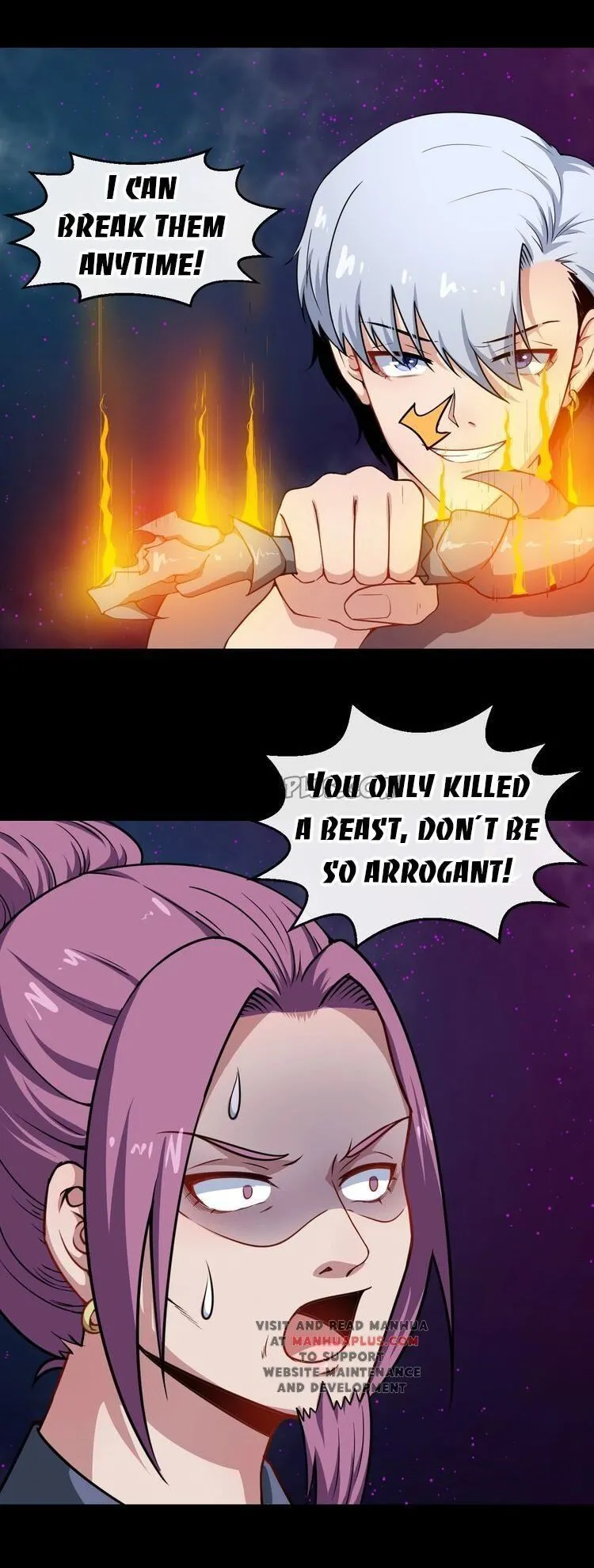 Daddy From Hell Chapter 23 page 5 - 