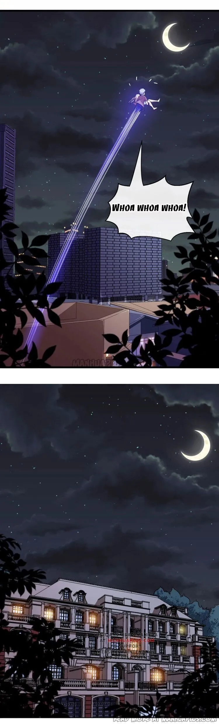Daddy From Hell Chapter 24 page 15 - 