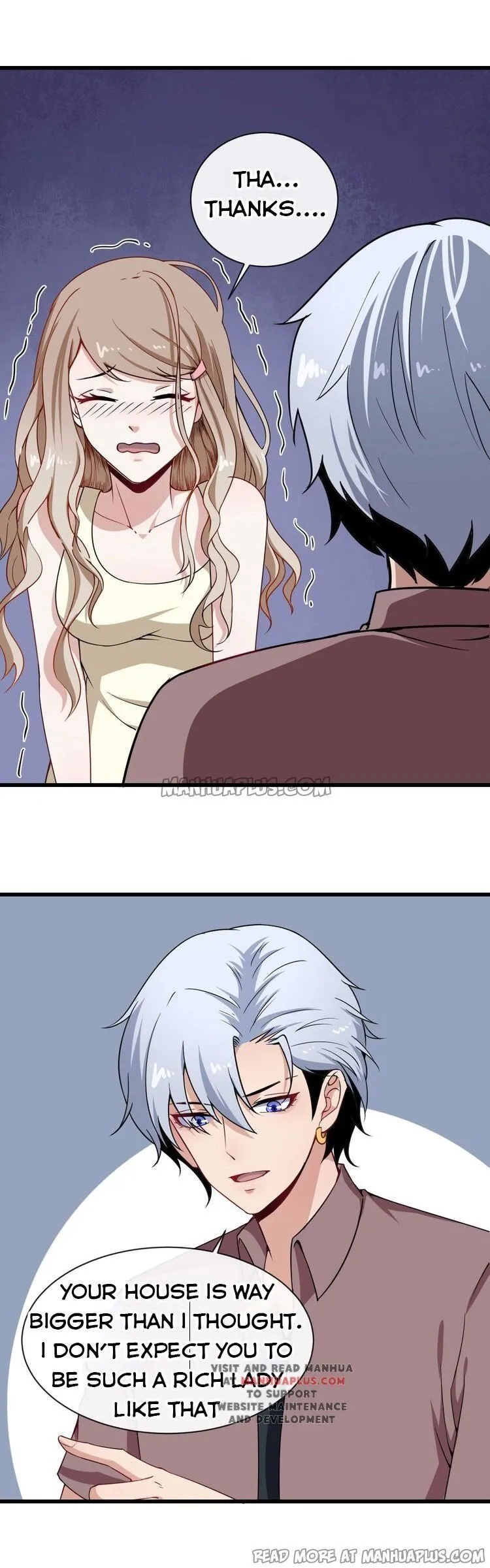 Daddy From Hell Chapter 24 page 17 - 