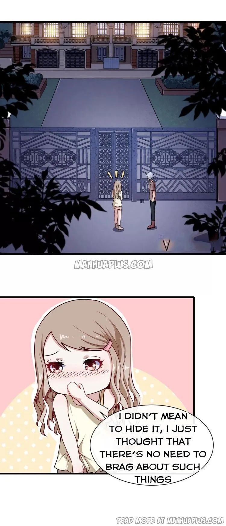 Daddy From Hell Chapter 24 page 18 - 