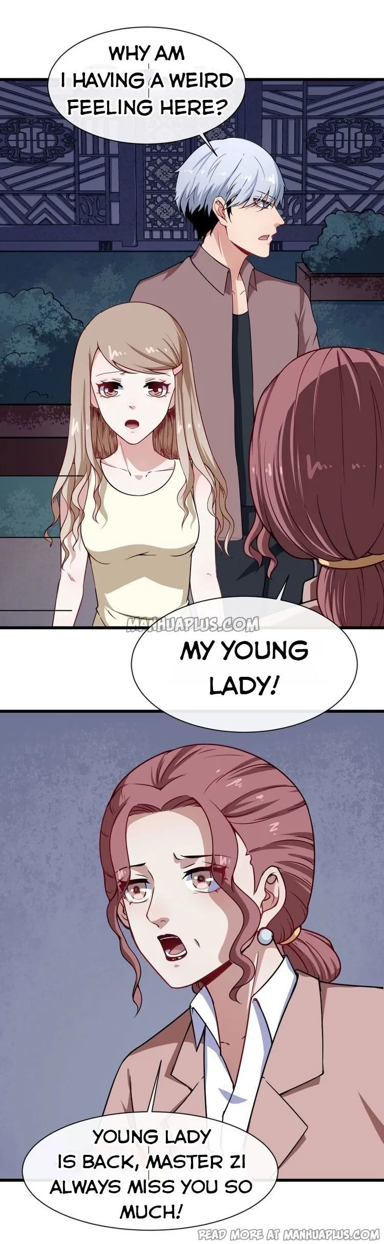 Daddy From Hell Chapter 24 page 20 - 