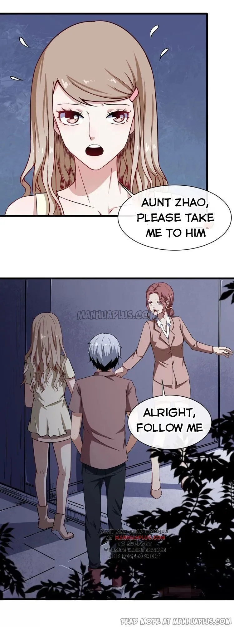Daddy From Hell Chapter 24 page 21 - 