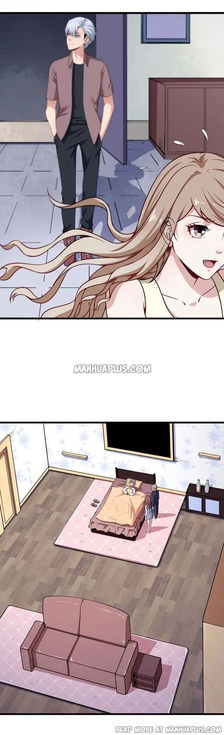 Daddy From Hell Chapter 24 page 22 - 