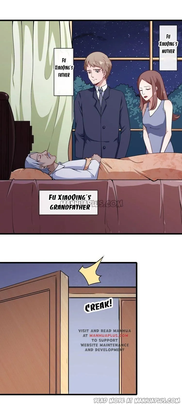 Daddy From Hell Chapter 24 page 23 - 