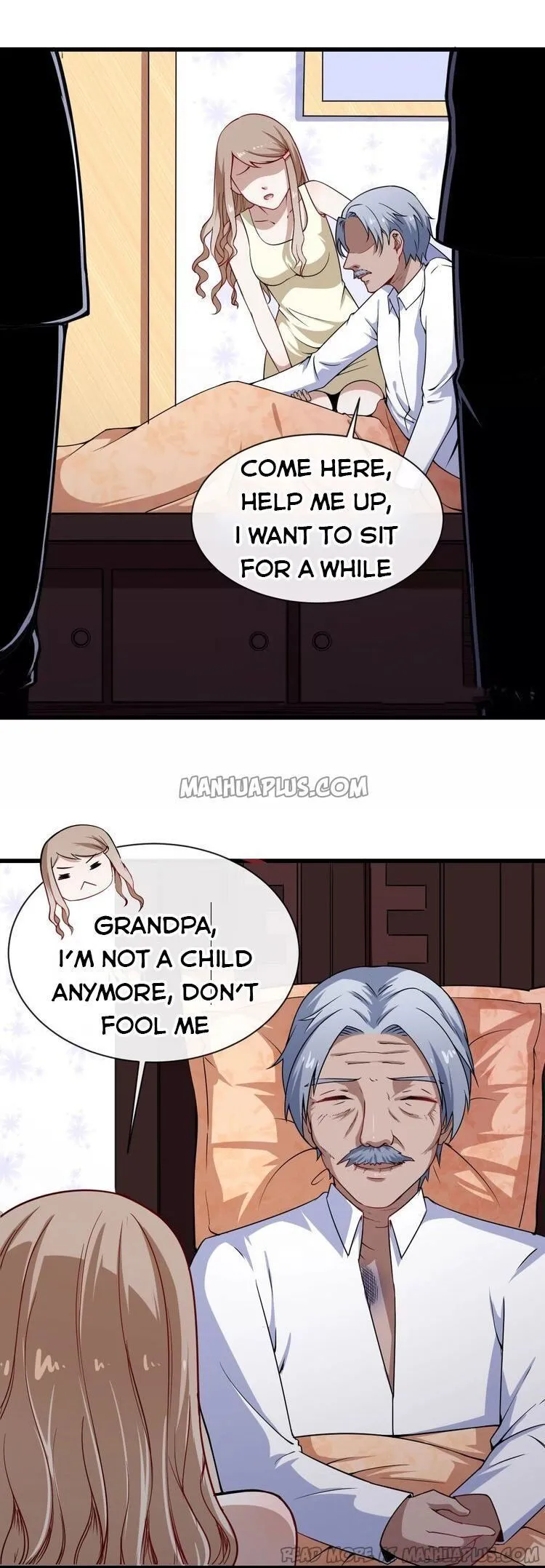 Daddy From Hell Chapter 24 page 26 - 