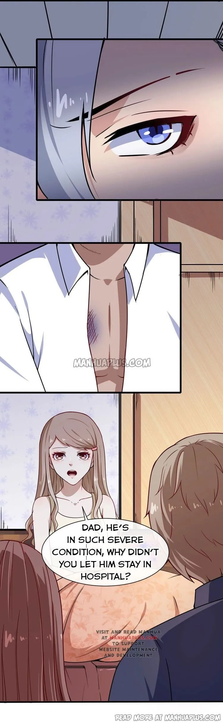 Daddy From Hell Chapter 24 page 27 - 