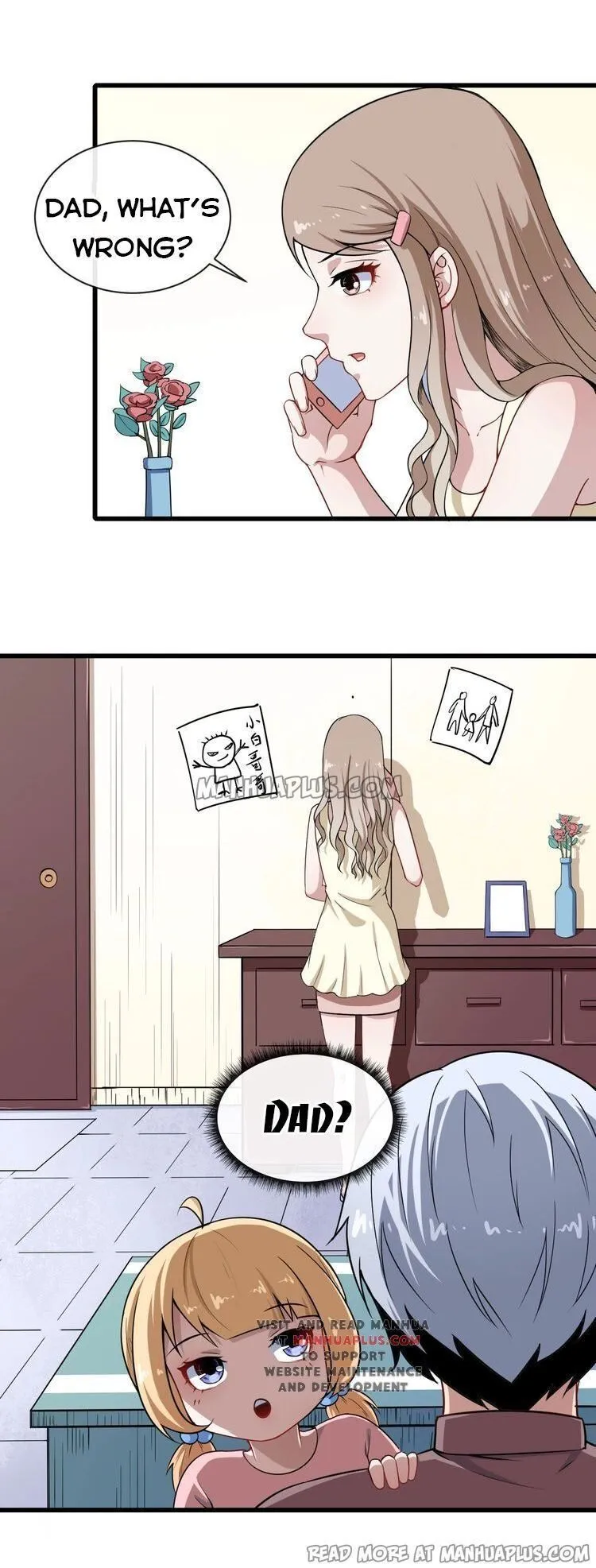 Daddy From Hell Chapter 24 page 5 - 
