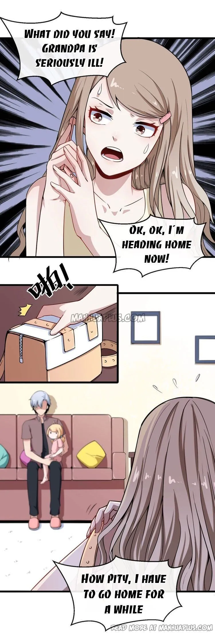 Daddy From Hell Chapter 24 page 6 - 
