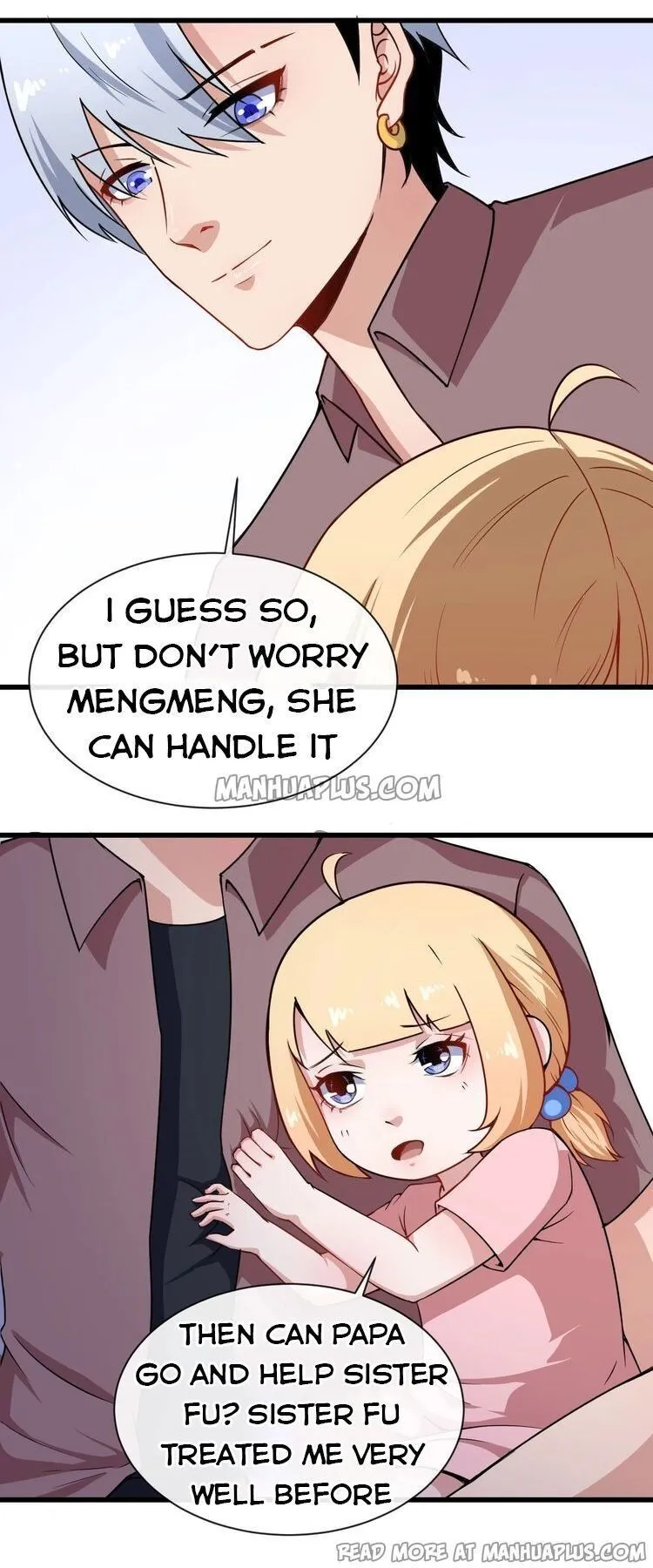 Daddy From Hell Chapter 24 page 8 - 