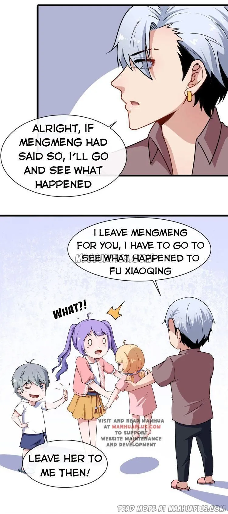 Daddy From Hell Chapter 24 page 9 - 