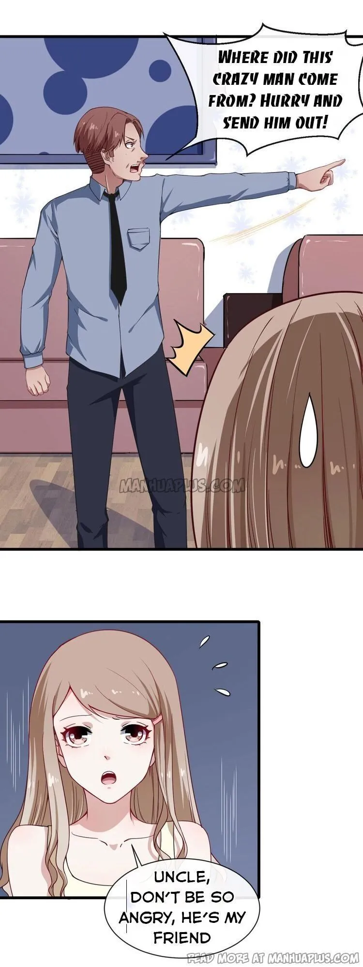 Daddy From Hell Chapter 25 page 2 - 