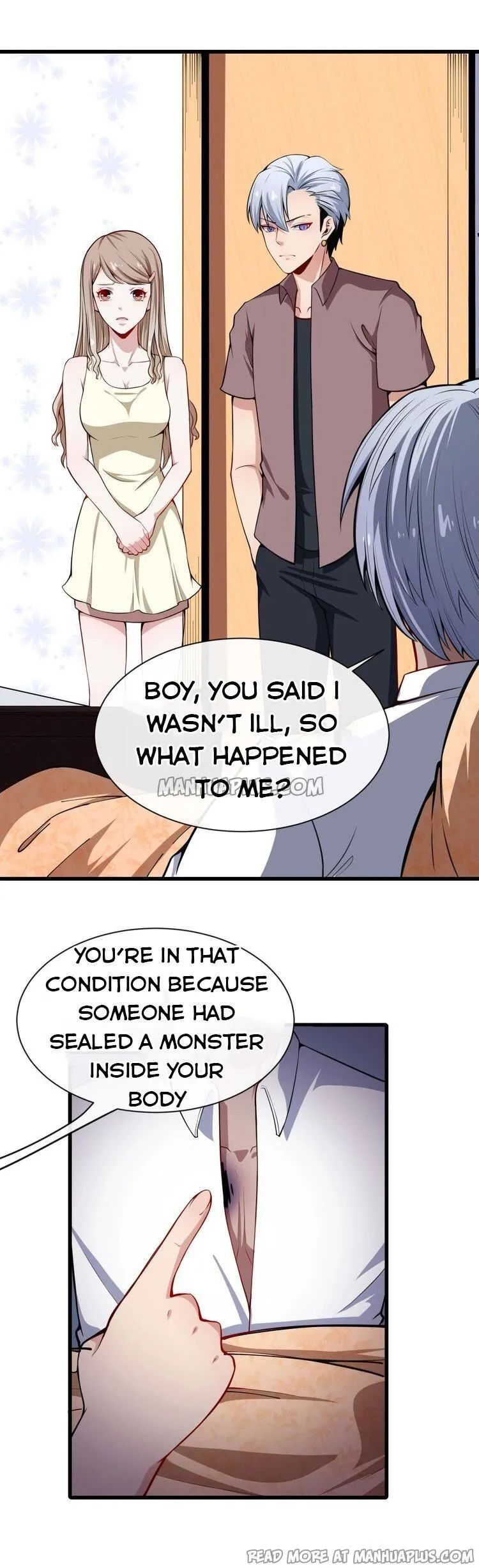 Daddy From Hell Chapter 25 page 12 - 