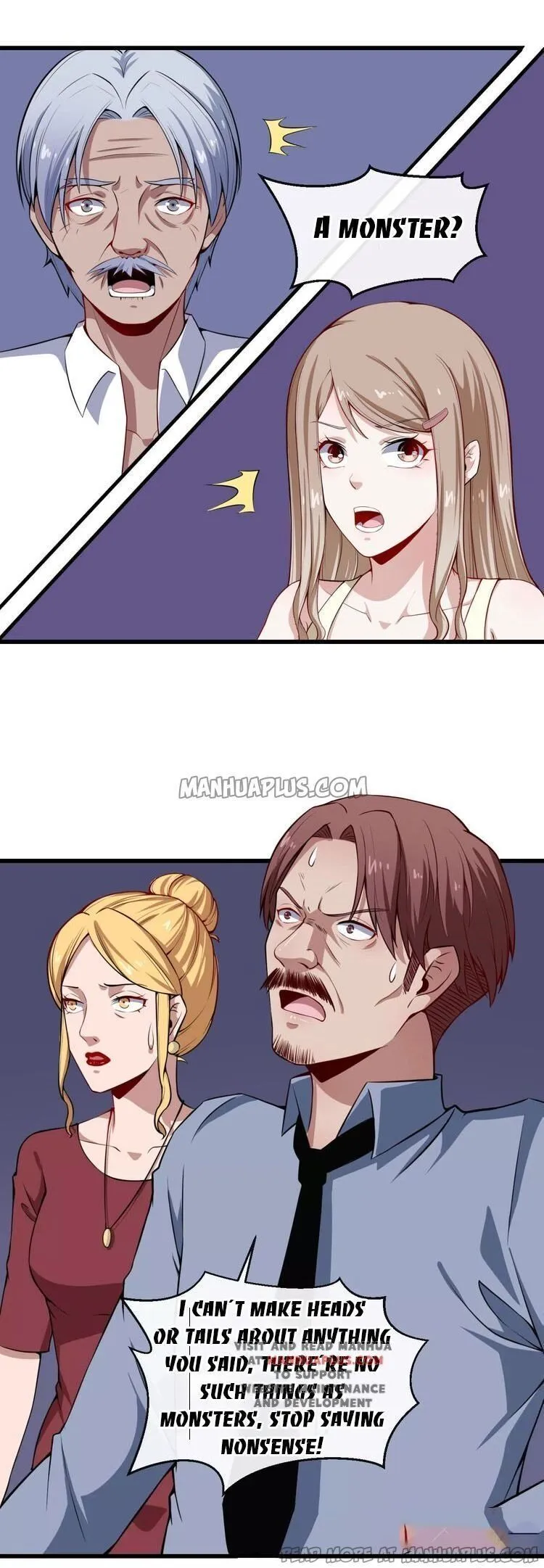 Daddy From Hell Chapter 25 page 13 - 