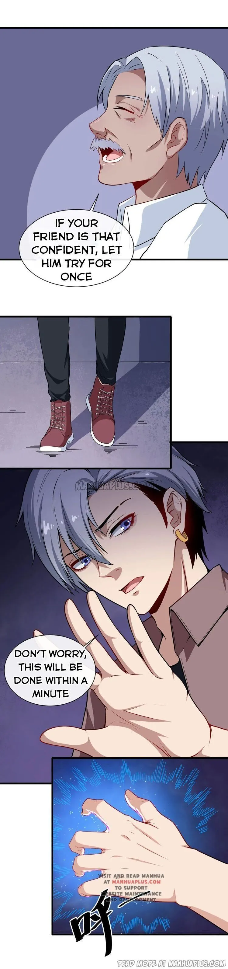 Daddy From Hell Chapter 25 page 17 - 