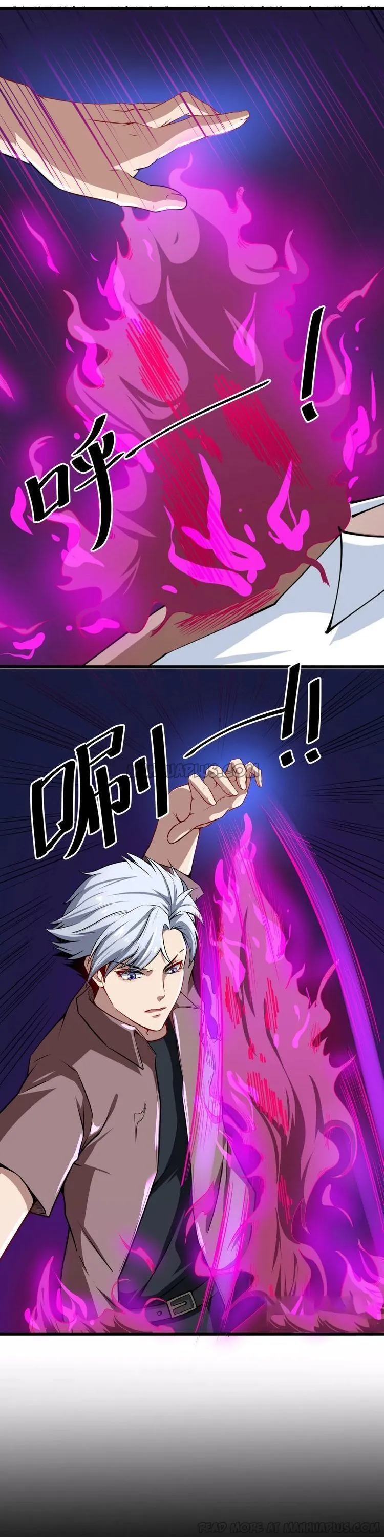 Daddy From Hell Chapter 25 page 18 - 