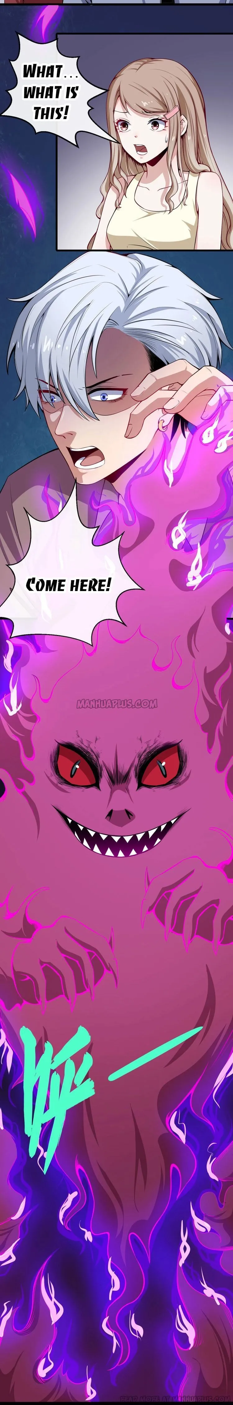 Daddy From Hell Chapter 25 page 20 - 