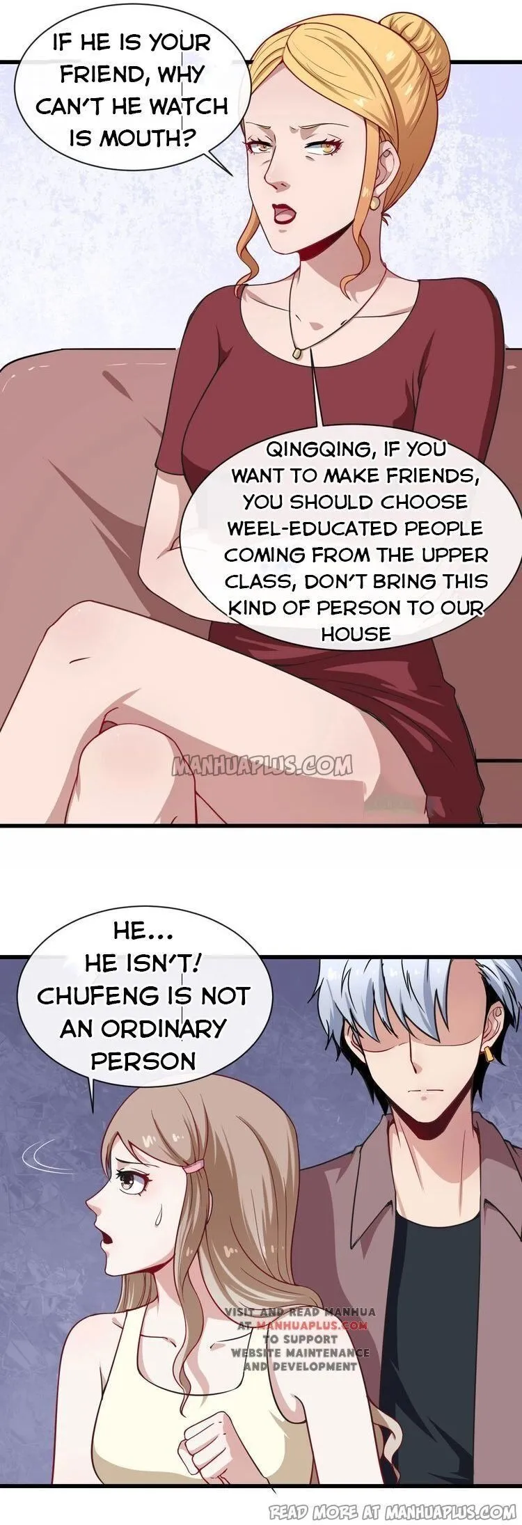 Daddy From Hell Chapter 25 page 3 - 