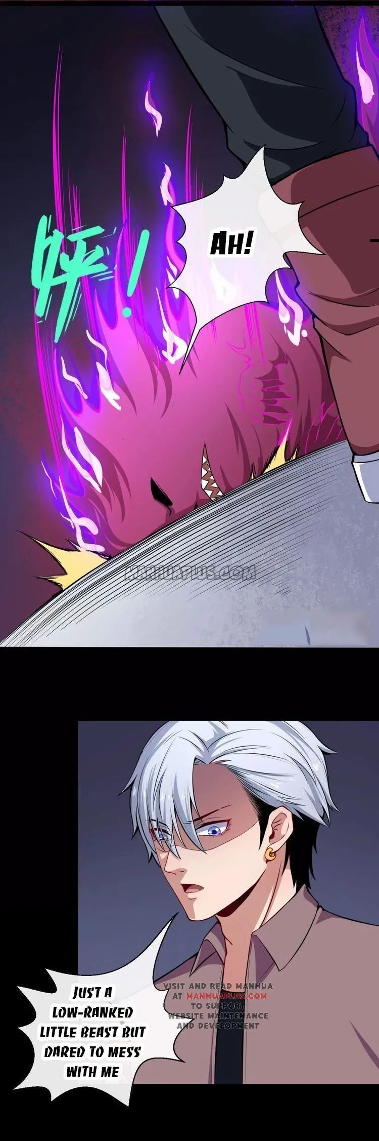 Daddy From Hell Chapter 25 page 21 - 