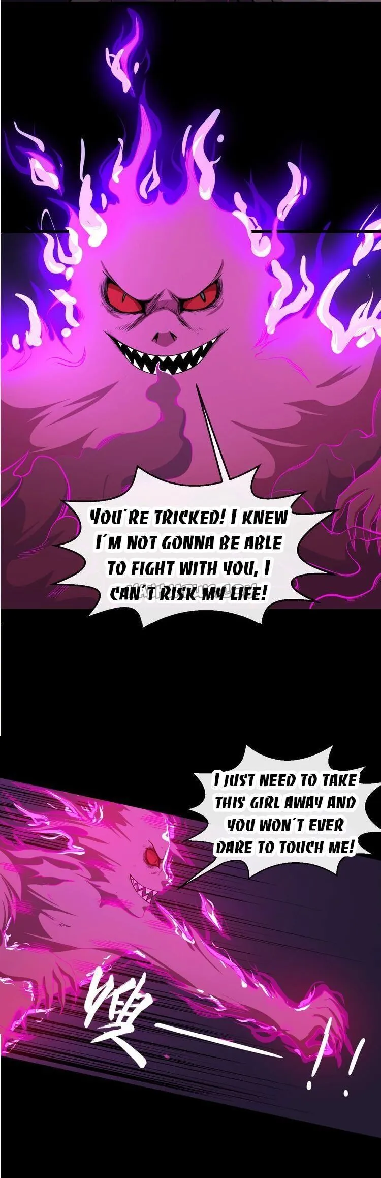 Daddy From Hell Chapter 25 page 24 - 
