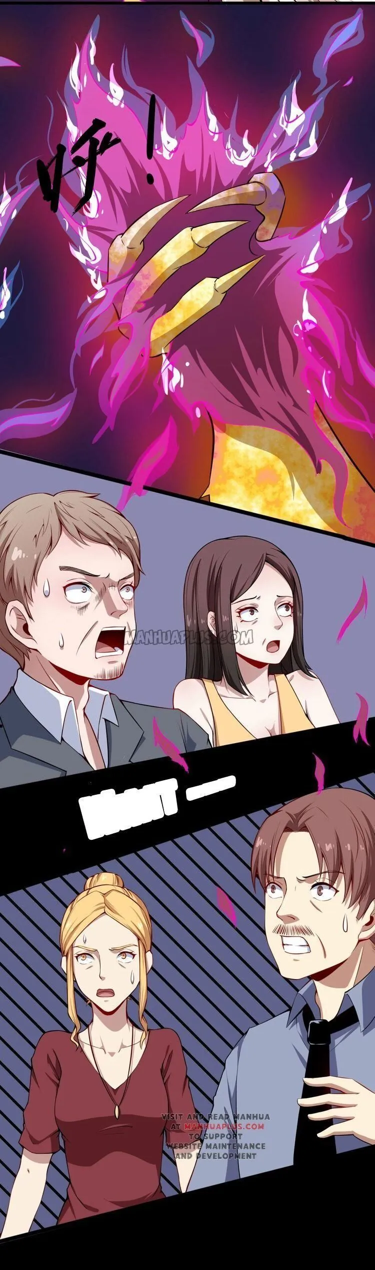 Daddy From Hell Chapter 25 page 27 - 