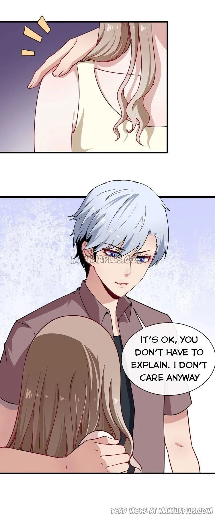 Daddy From Hell Chapter 25 page 4 - 