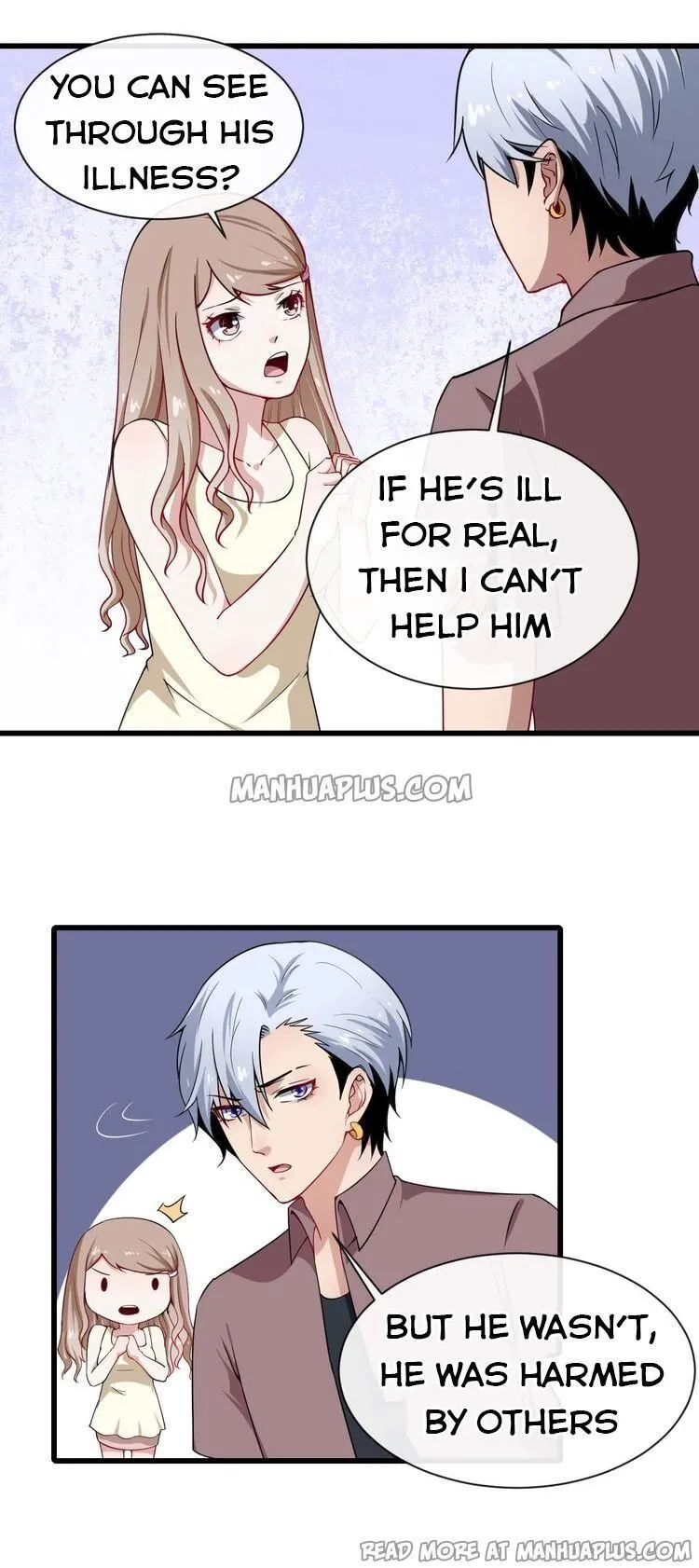 Daddy From Hell Chapter 25 page 6 - 