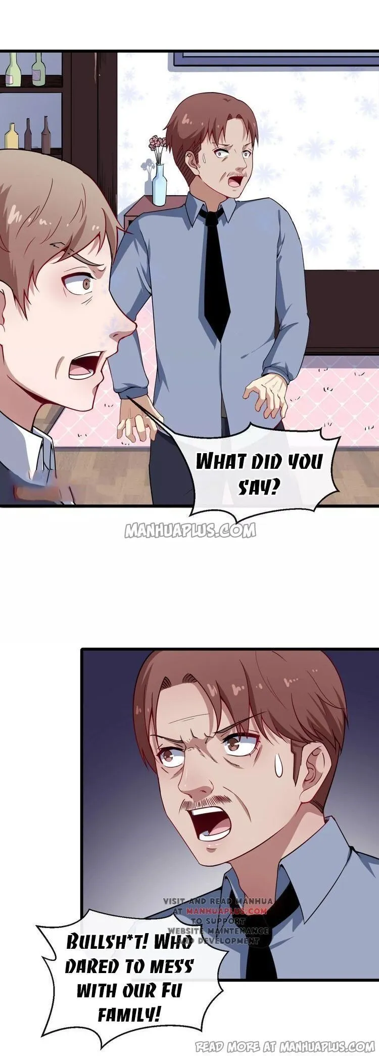 Daddy From Hell Chapter 25 page 7 - 