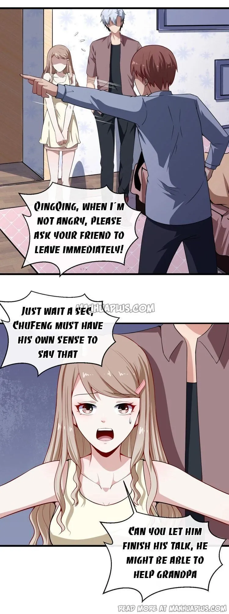 Daddy From Hell Chapter 25 page 8 - 