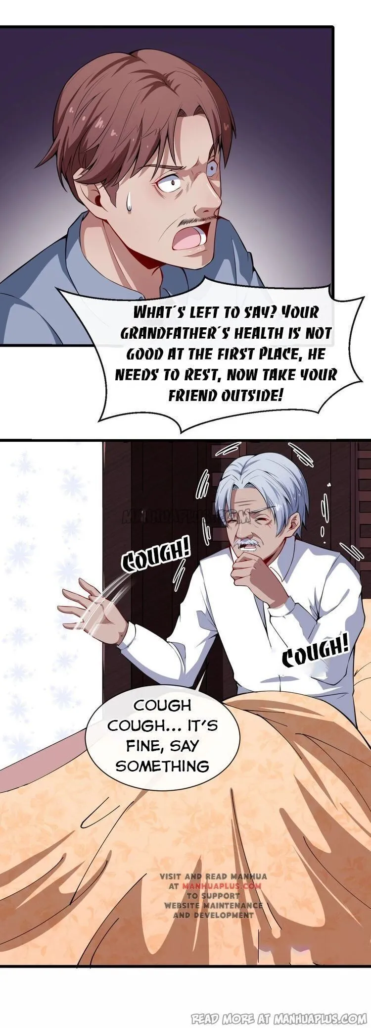 Daddy From Hell Chapter 25 page 9 - 
