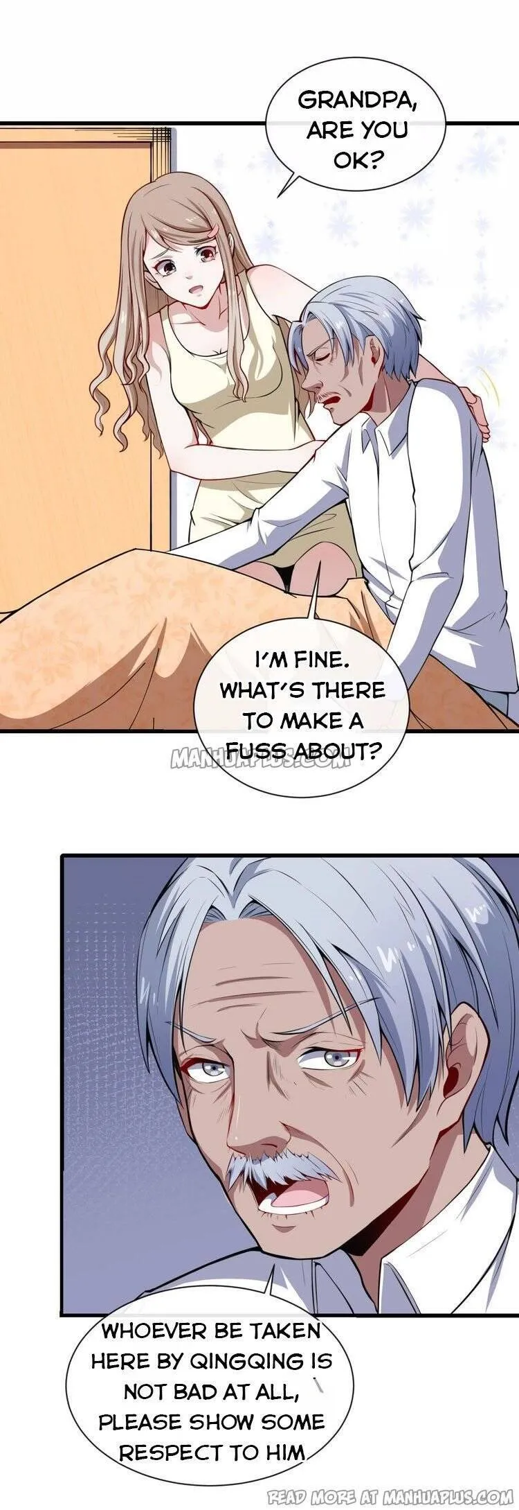 Daddy From Hell Chapter 25 page 10 - 
