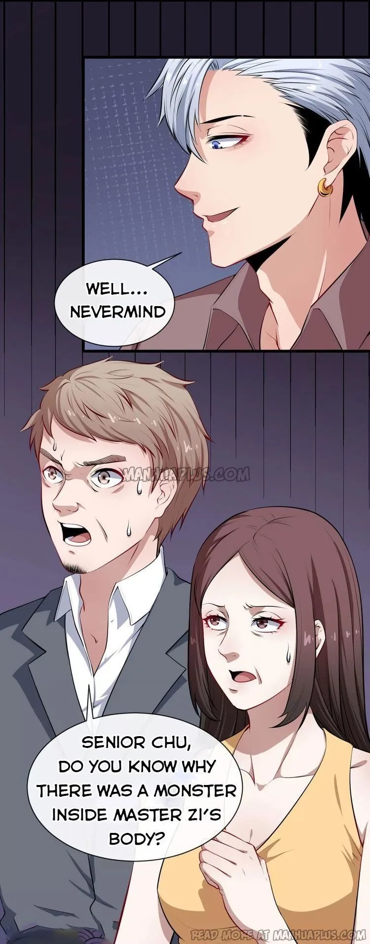 Daddy From Hell Chapter 26 page 2 - 
