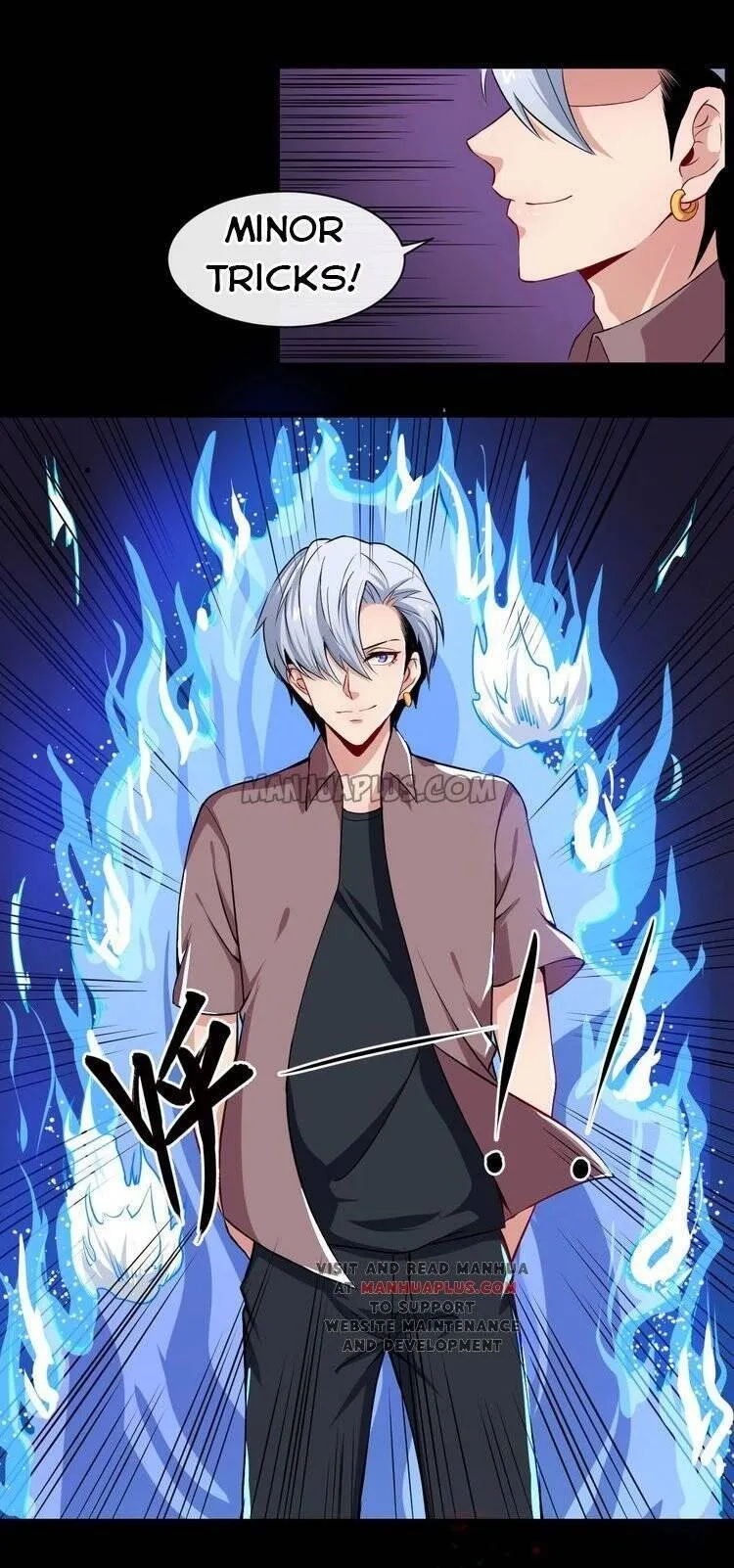 Daddy From Hell Chapter 26 page 15 - 