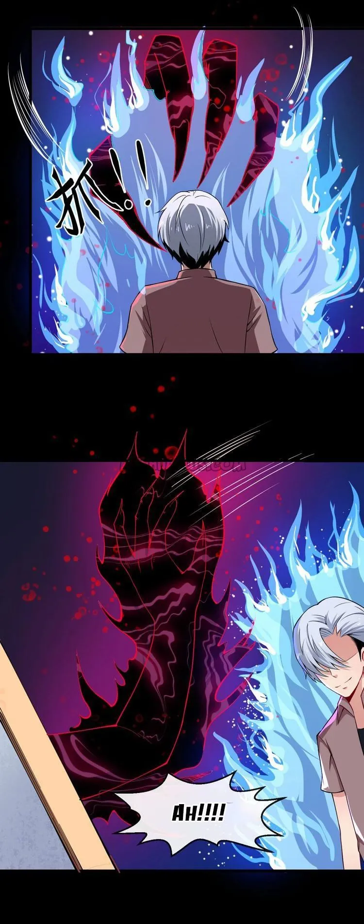 Daddy From Hell Chapter 26 page 16 - 