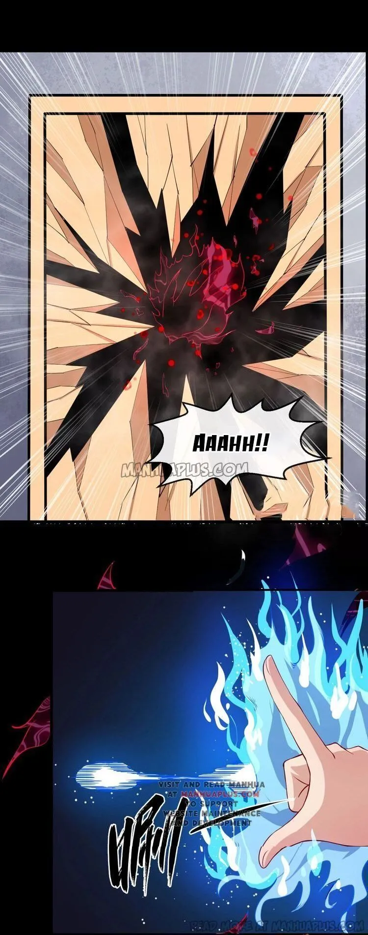 Daddy From Hell Chapter 26 page 17 - 