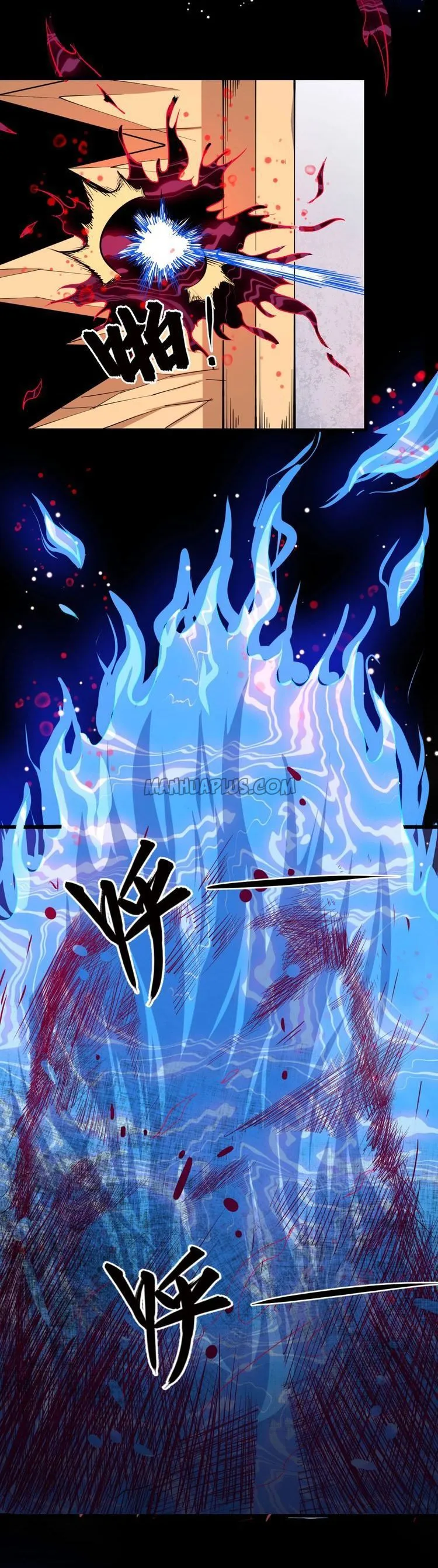 Daddy From Hell Chapter 26 page 18 - 