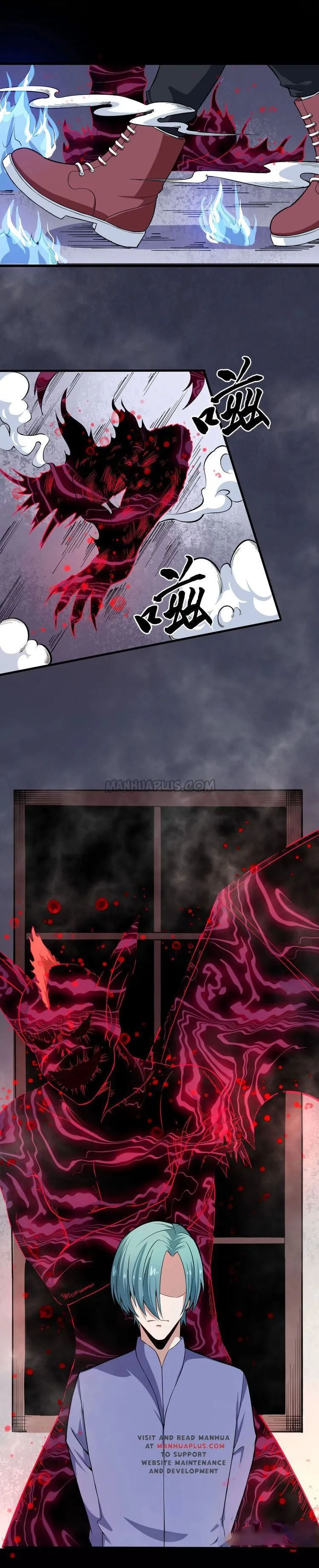 Daddy From Hell Chapter 26 page 19 - 