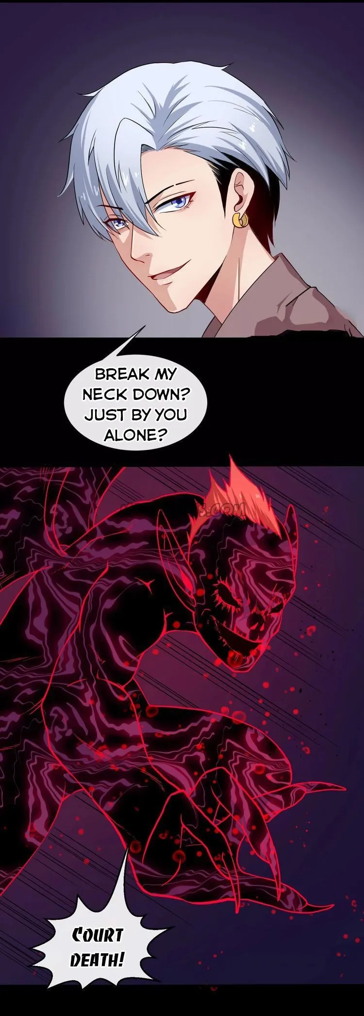 Daddy From Hell Chapter 26 page 22 - 