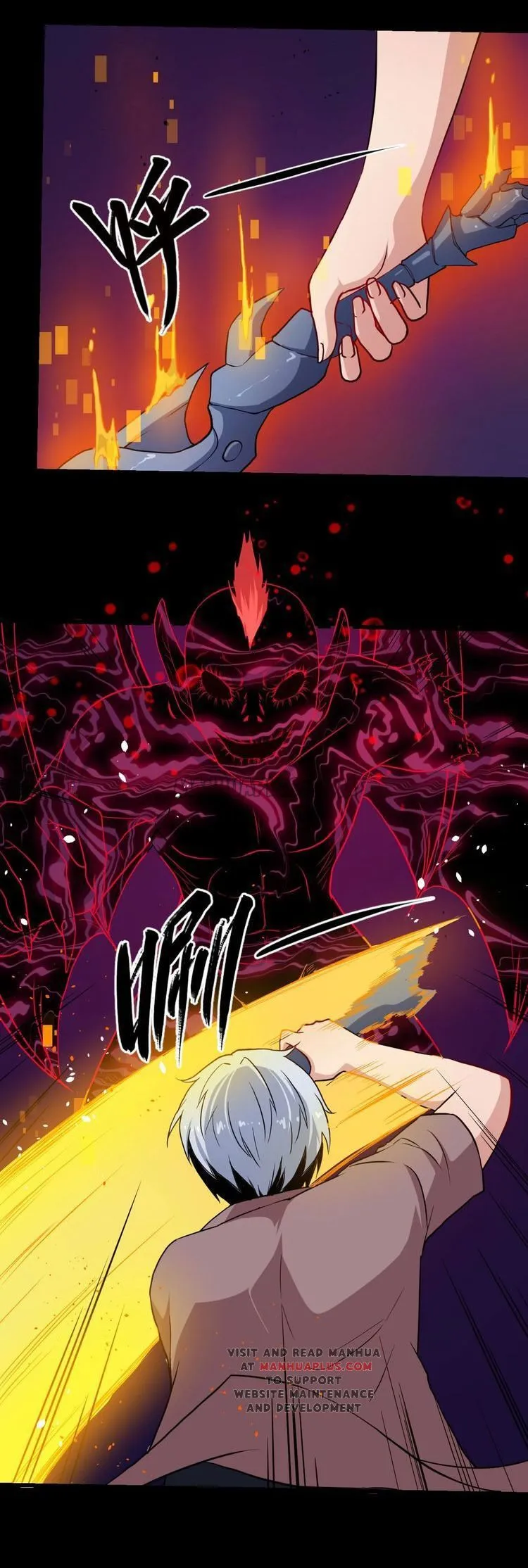Daddy From Hell Chapter 26 page 23 - 