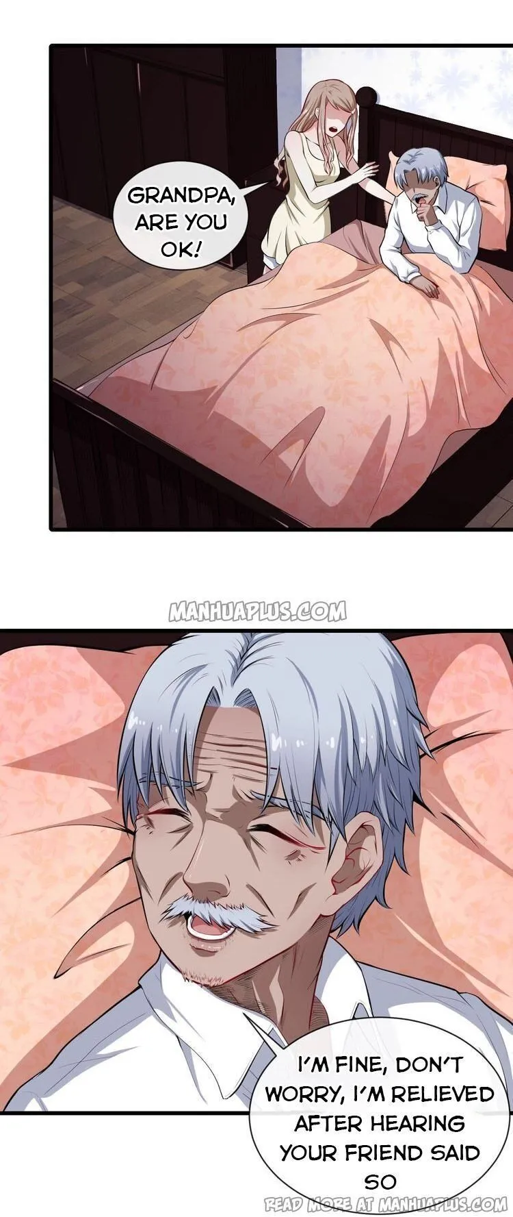 Daddy From Hell Chapter 26 page 4 - 
