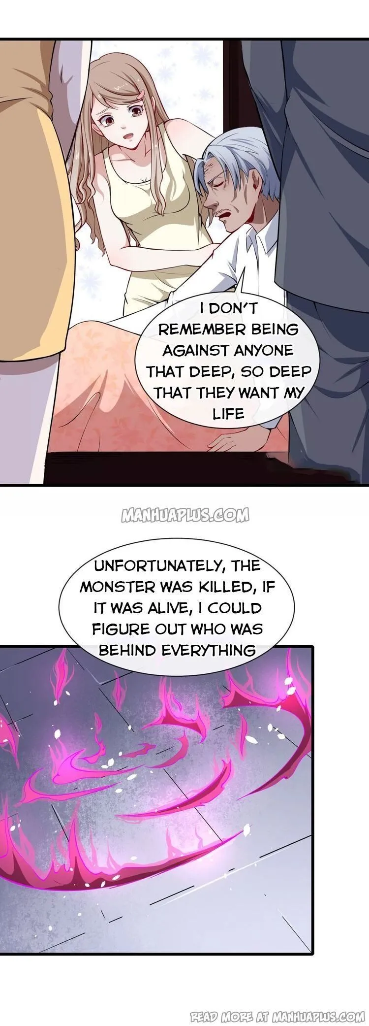 Daddy From Hell Chapter 26 page 6 - 