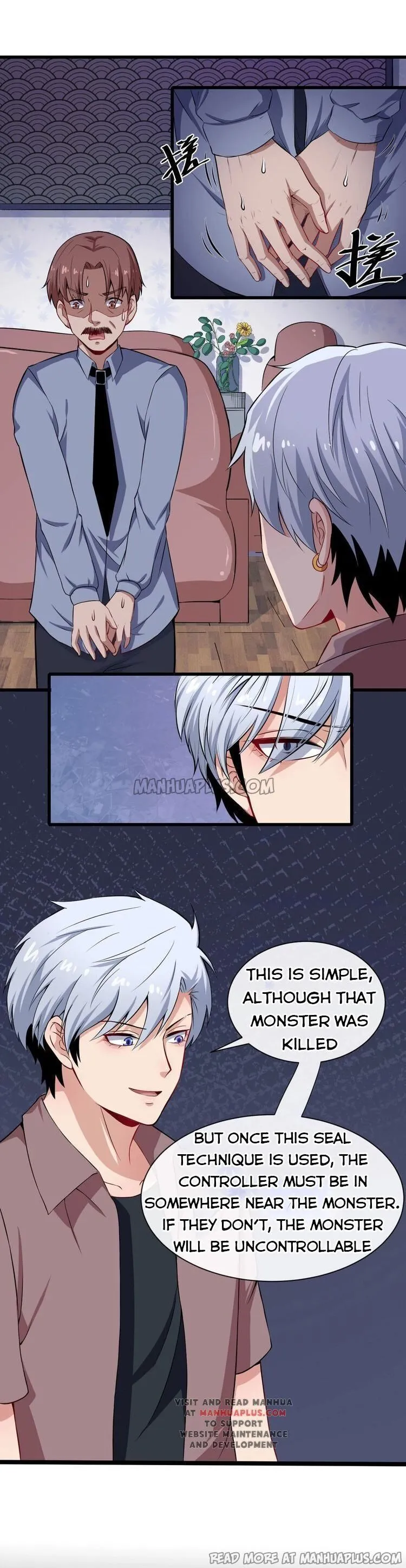 Daddy From Hell Chapter 26 page 7 - 