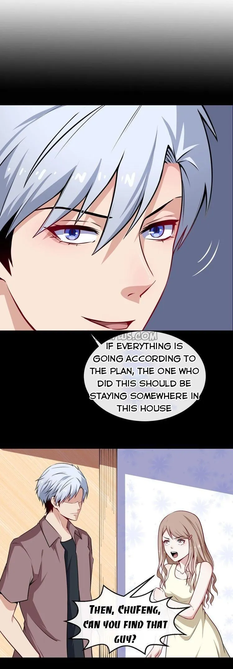 Daddy From Hell Chapter 26 page 8 - 